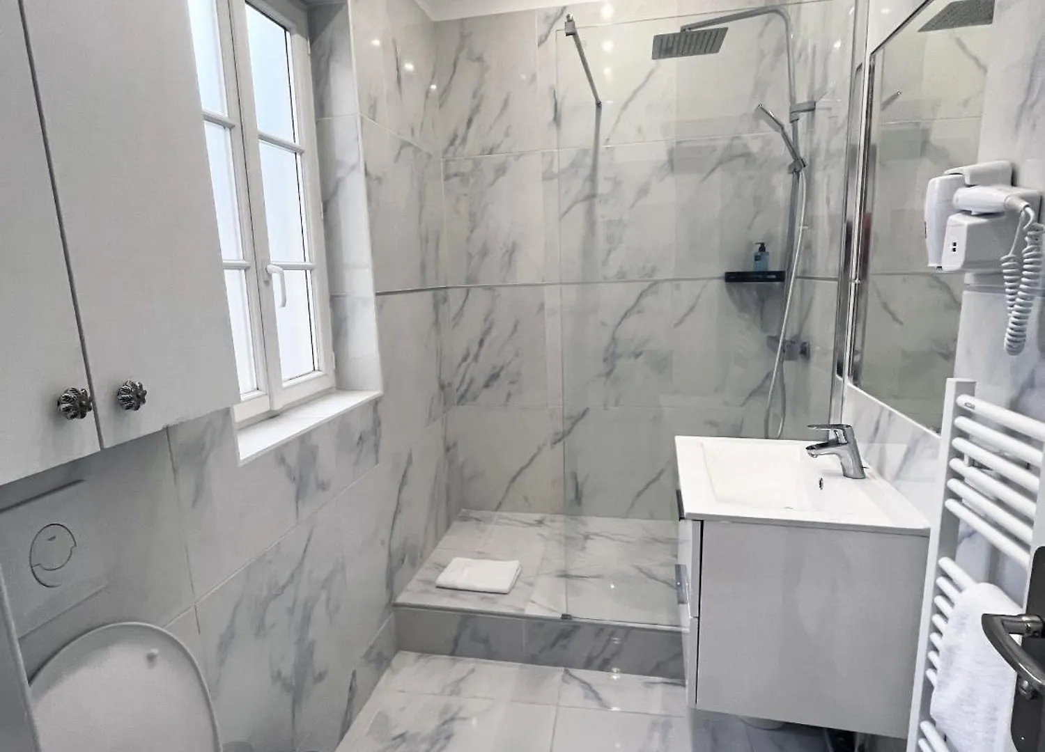 Urban Flat 157 - Coco Chanel Flat In Montorgueil Paris France