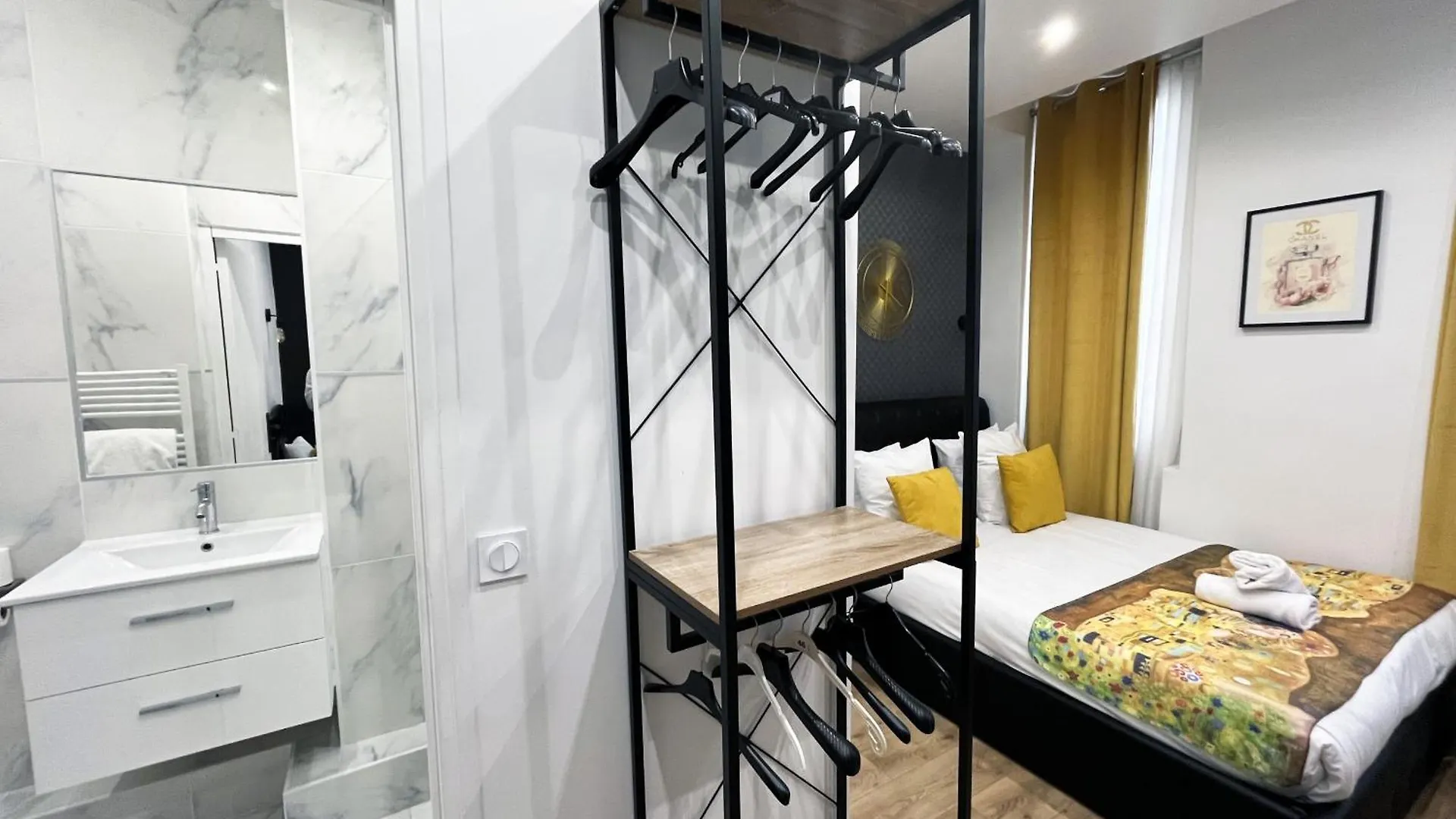 Appartamento Urban Flat 157 - Coco Chanel Flat In Montorgueil Parigi