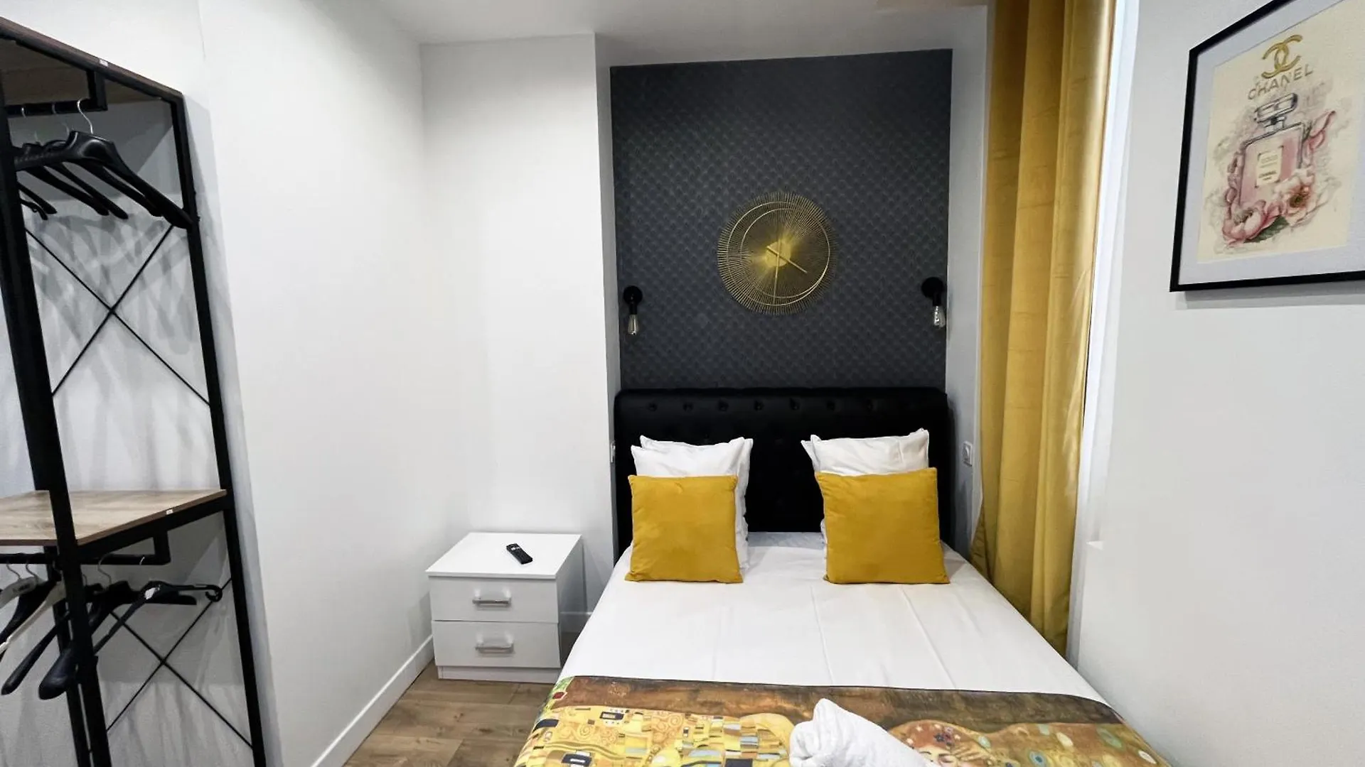 Urban Flat 157 - Coco Chanel Flat In Montorgueil Parigi Appartamento