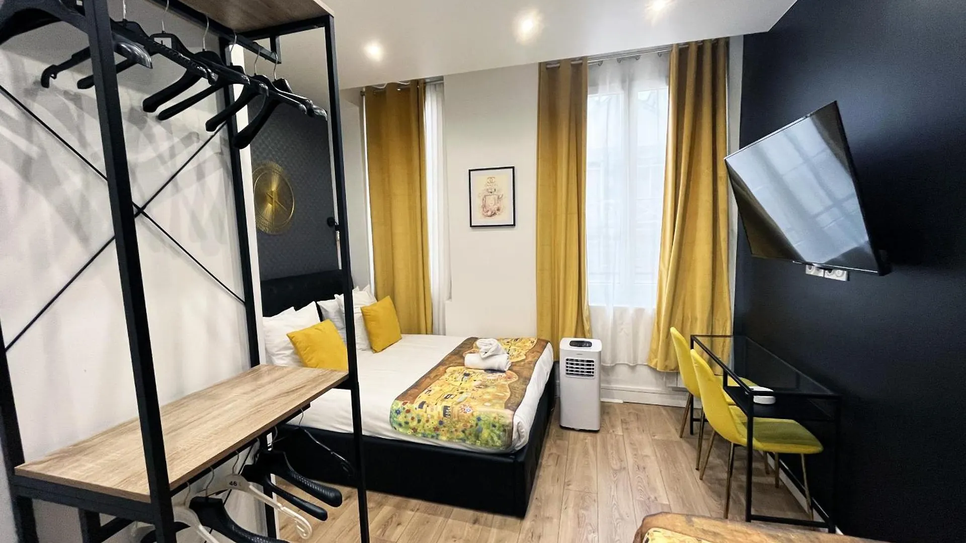 Urban Flat 157 - Coco Chanel Flat In Montorgueil Parigi Appartamento